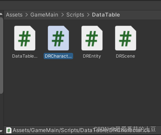 Unity适合制作小游戏的框架 unity 游戏框架选型_GameFrameWork_06