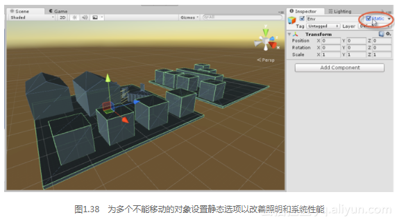 unity3d的h5制作 unity开发h5_复选框_04