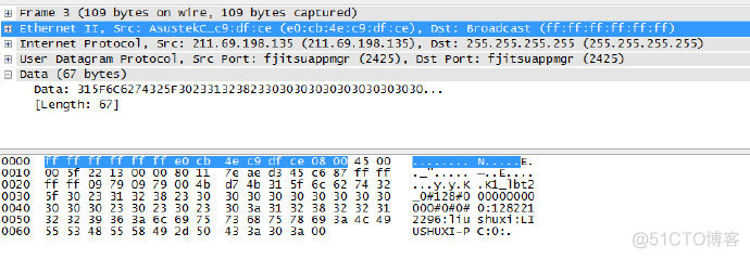 mac wireshark 手机 抓包 wireshark抓包mac帧格式_IP