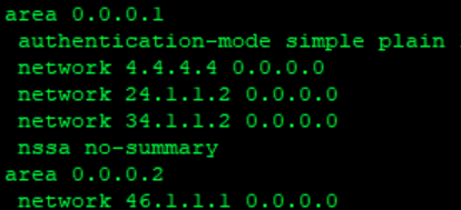 bgp重发布命令 ospf重发布bgp_网络类型_21