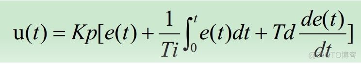 PI 固定偏差 如何调参 固定偏差什么意思_传递函数_07