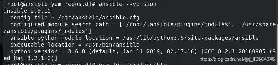 ansible yum_repository模块中的参数 ansible playbook常用模块_默认值_04