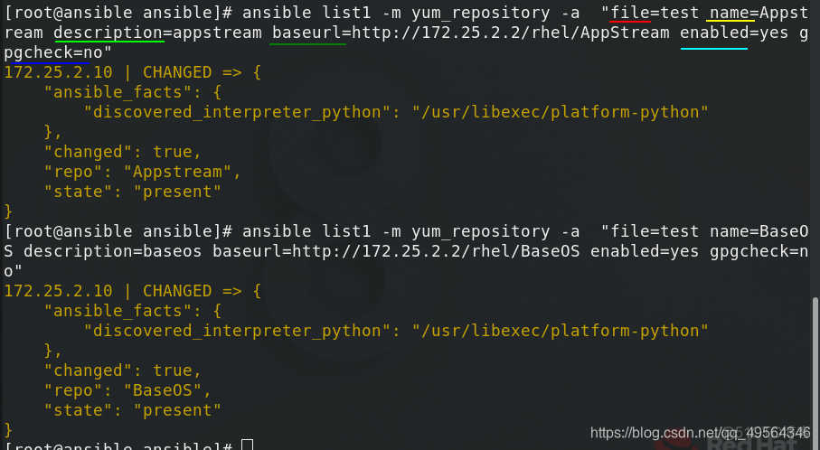 ansible yum_repository模块中的参数 ansible playbook常用模块_正则表达式_58