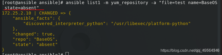 ansible yum_repository模块中的参数 ansible playbook常用模块_运维_60