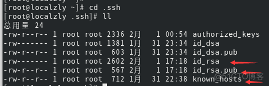 centos ssh端口映射 ssh连接centos8_centos ssh端口映射_06