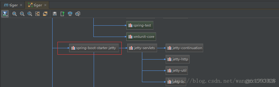 springboot 内嵌 nginx springboot内嵌服务器_xml_03