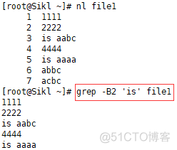 grep倒叙搜索 grep倒序查找10个_搜索_07