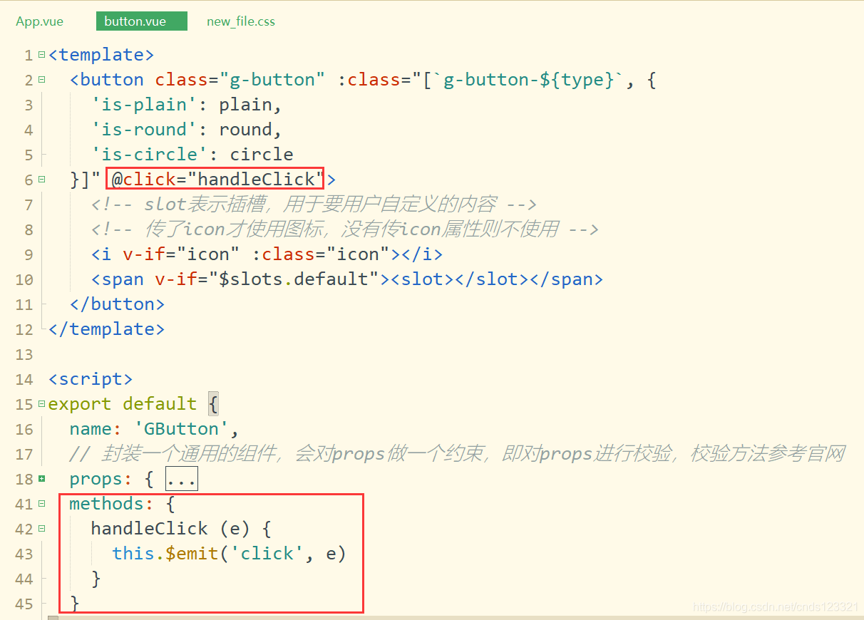 elementui 按钮封装组件 vue封装按钮组件,elementui 按钮封装组件 vue封装按钮组件_f5_45,第45张