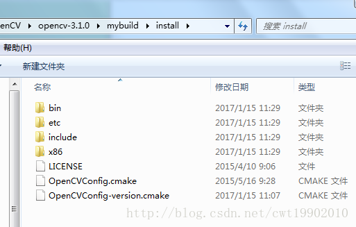 opencv 获得连通区域 面积 opencv connect_搜索_03