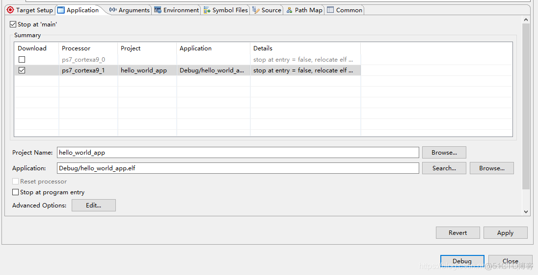 xilinx serdes ip irun编译 xilinx sdk helloworld_7z020开发板_10