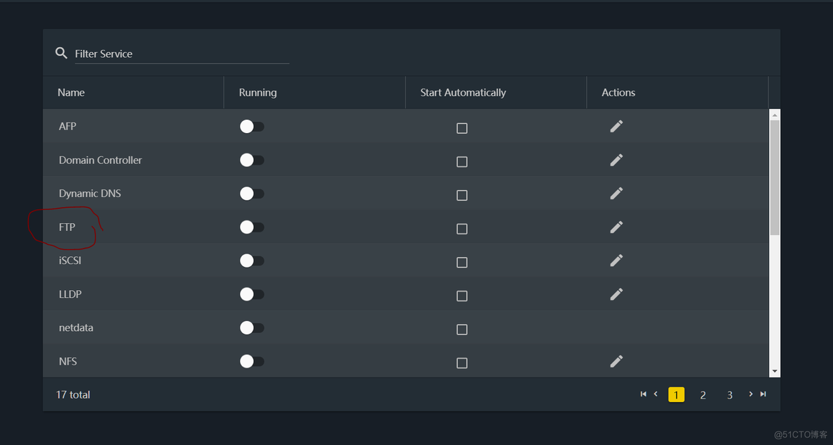 freenas nfs 权限 freenas ftp配置_IP_33