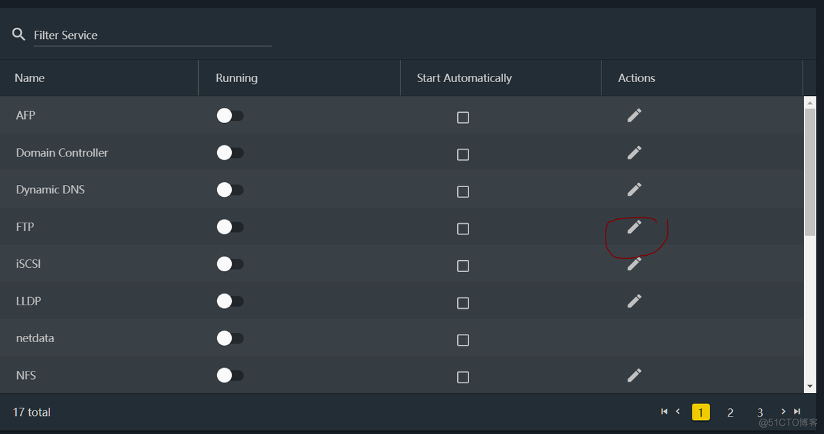 freenas nfs 权限 freenas ftp配置_服务器搭建_34