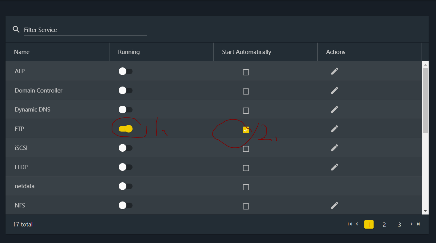 freenas nfs 权限 freenas ftp配置_大数据_36