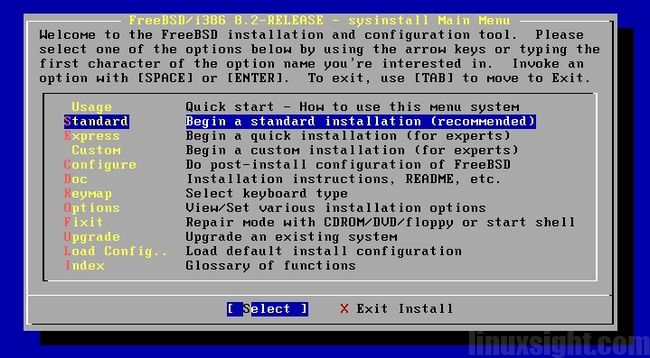 freebsd 分区 挂到 centos freebsd安装分区_最小化_04