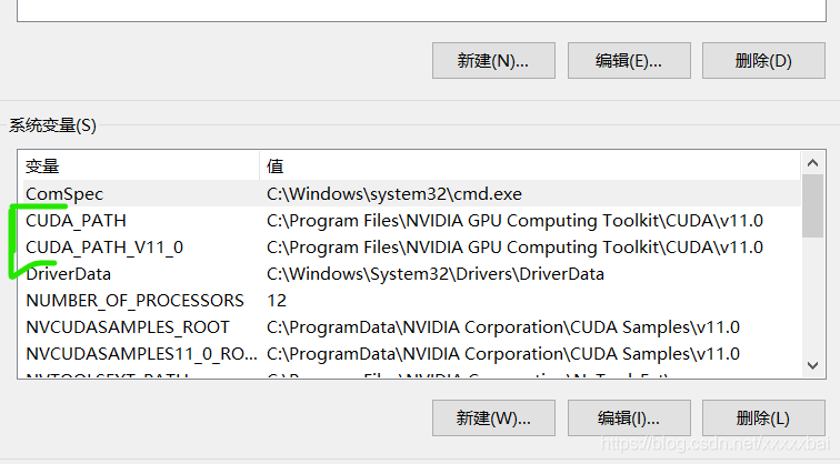 fp16 算力大于200的GPU卡 1650cuda算力_tensorflow_09