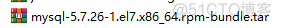 centos7安装racktables centOS7安装MySQL遇到的问题_centos7_03