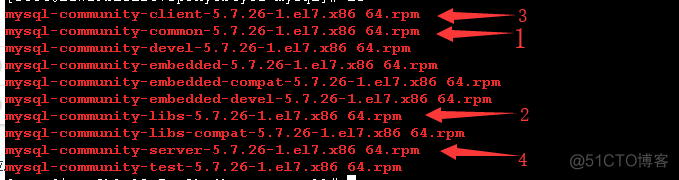 centos7安装racktables centOS7安装MySQL遇到的问题_字段_05