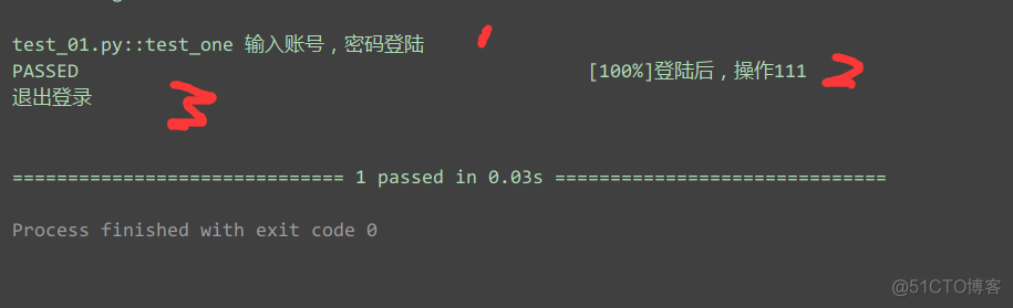 pytest测试框架搭建 pytest与unittest框架原理_flask_12