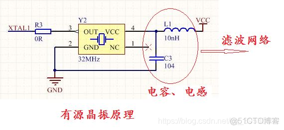 esr 晶振 测量 晶振测试电路分析_晶振