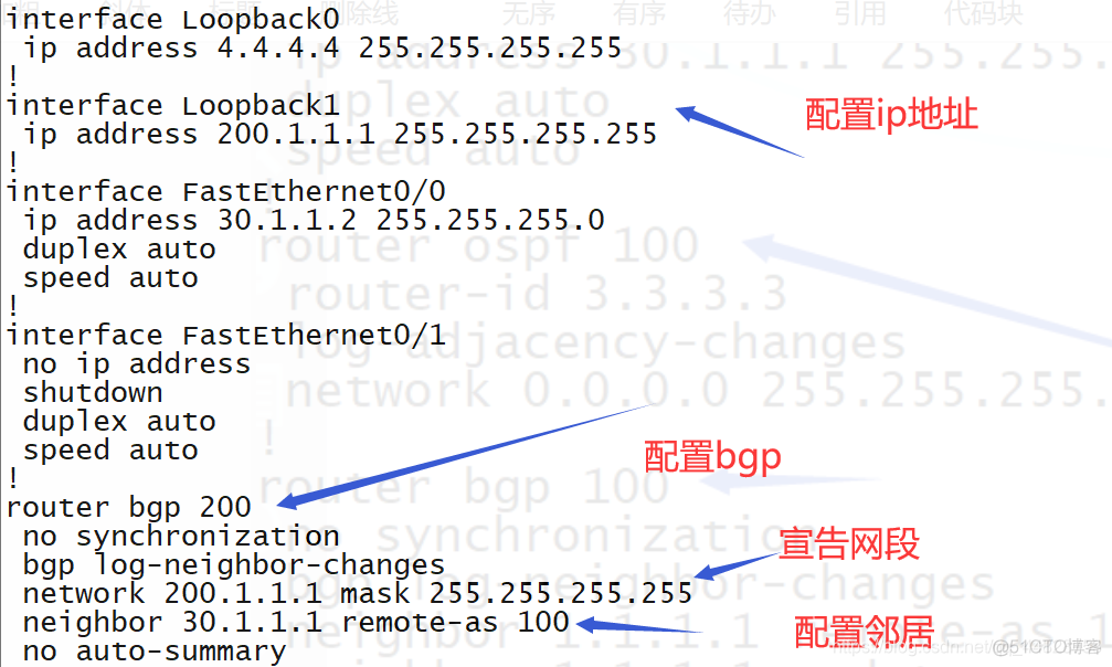 启用bgp环路检测 bgp状态connect_网络_28