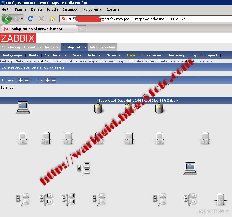 zabbix中文汉化 zabbix中文文档_php_11