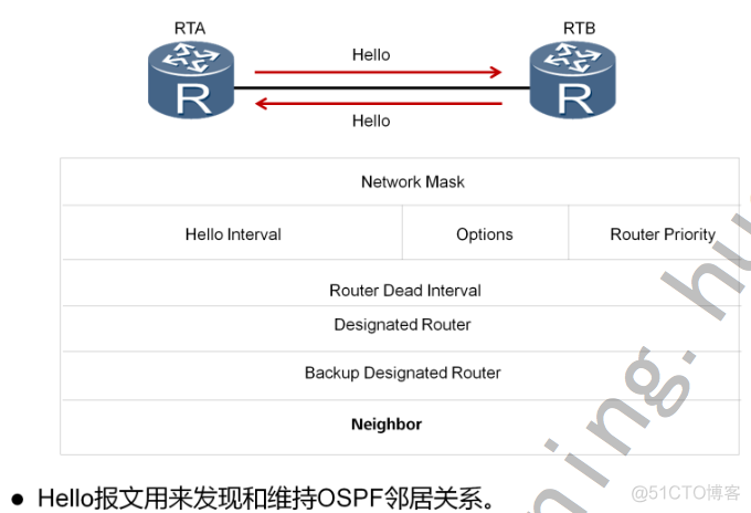 OSPF怎么让它产生环路 ospf环路的原因_路由_05