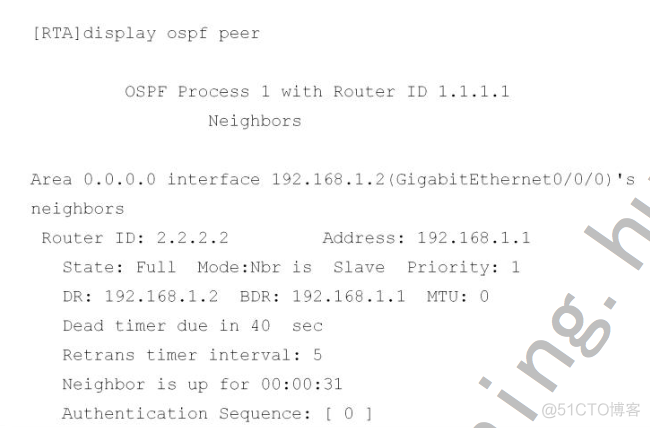 OSPF怎么让它产生环路 ospf环路的原因_路由_15