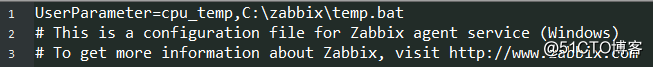 zabbix 监控 GPU 温度 zabbix监控硬件温度,zabbix 监控 GPU 温度 zabbix监控硬件温度_自定义_07,第7张