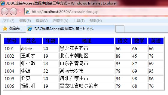 两个access合到一起 两个access数据库表连接_两个access合到一起_07