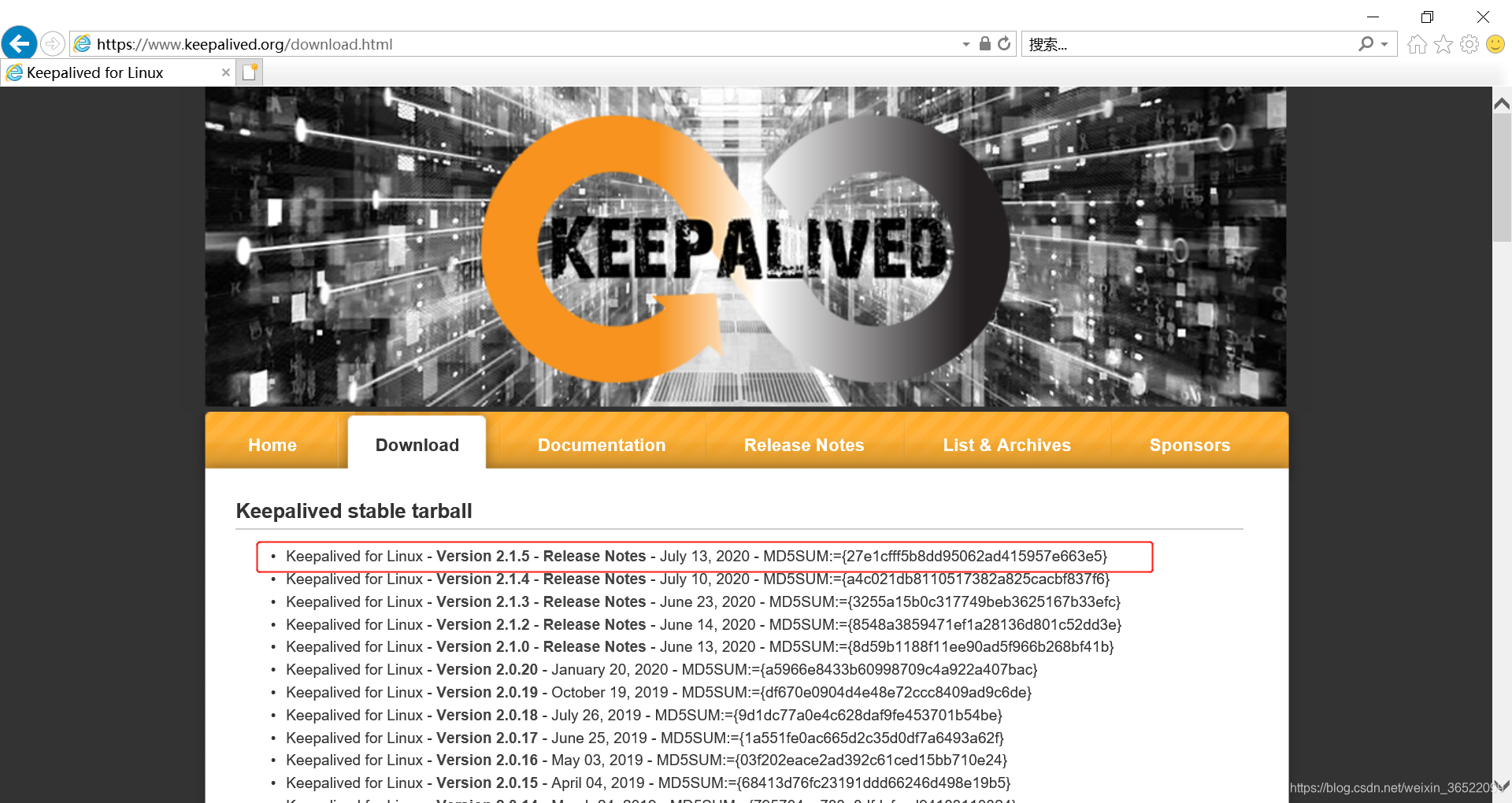 keepalived主备节点都配置vip keepalived主备状态查询_centos_02