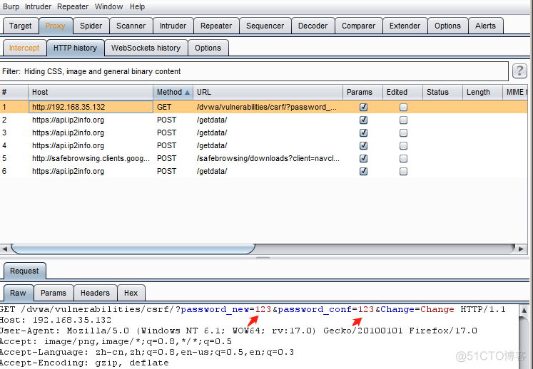 reslet 跨站点请求伪造 什么是跨站请求伪造_mysql_06