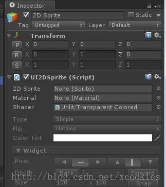 unity中动态生成NavMeshAgent物体 unity动态生成ui_循环播放_03