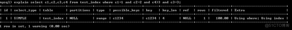 多列索引unique 多列索引mysql_MySQL_03