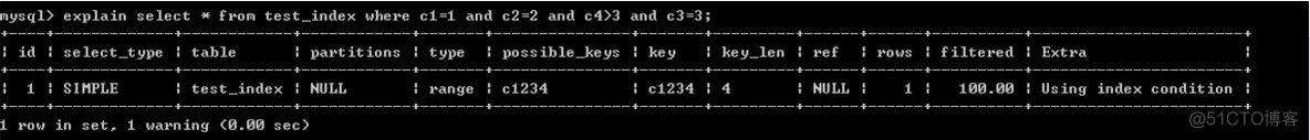 多列索引unique 多列索引mysql_mysql_04