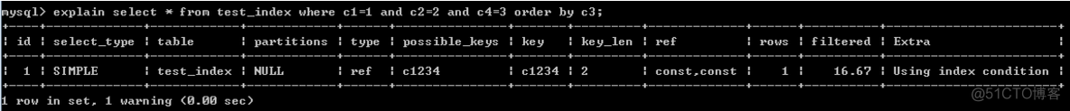 多列索引unique 多列索引mysql_多列索引unique_05