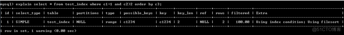 多列索引unique 多列索引mysql_mysql_07