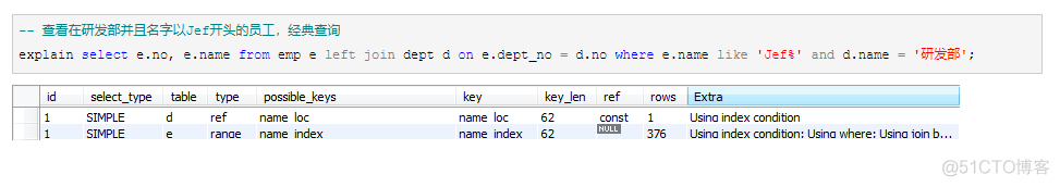 查看索引所有字段 explain查看索引_sql_03