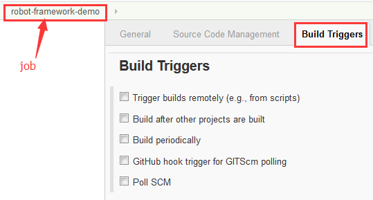 jenkins pipeline使用创建的job jenkins pipeline scm_git