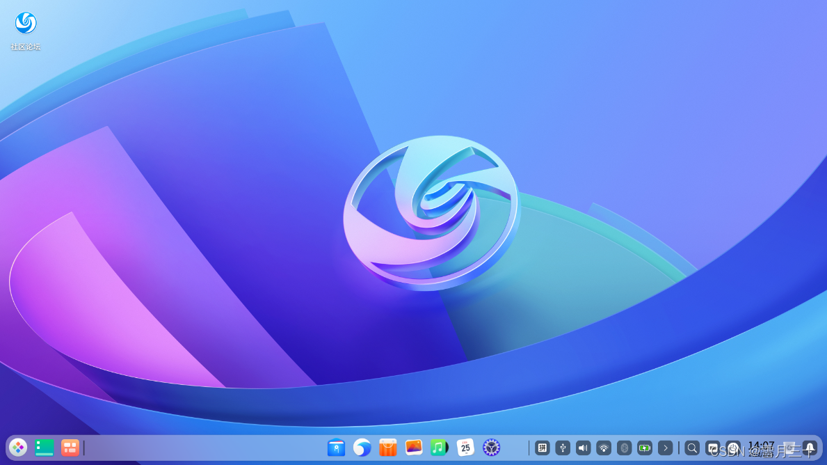 Linux搭建TortoiseSVN linux togo_deepin_23