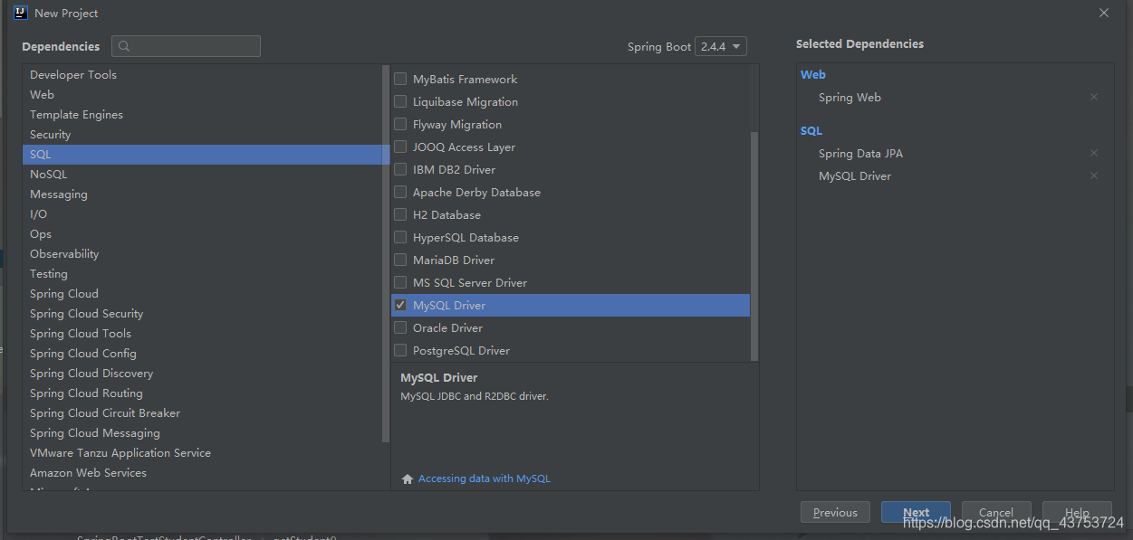 springboot 单元测试 null springboot 单元测试 连接数据库_JSON_02