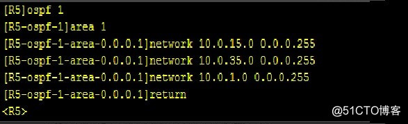 r1 r2 r3三个路由器做ospf r2r3没有邻居关系为什么 三台路由器配置ospf多区域_R3_07