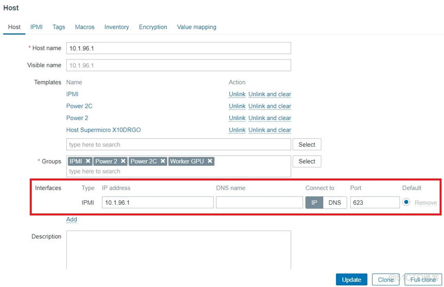 zabbix批量导入主机模板 zabbix mib导入_数据_10