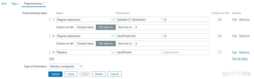 zabbix批量导入主机模板 zabbix mib导入_数据_16