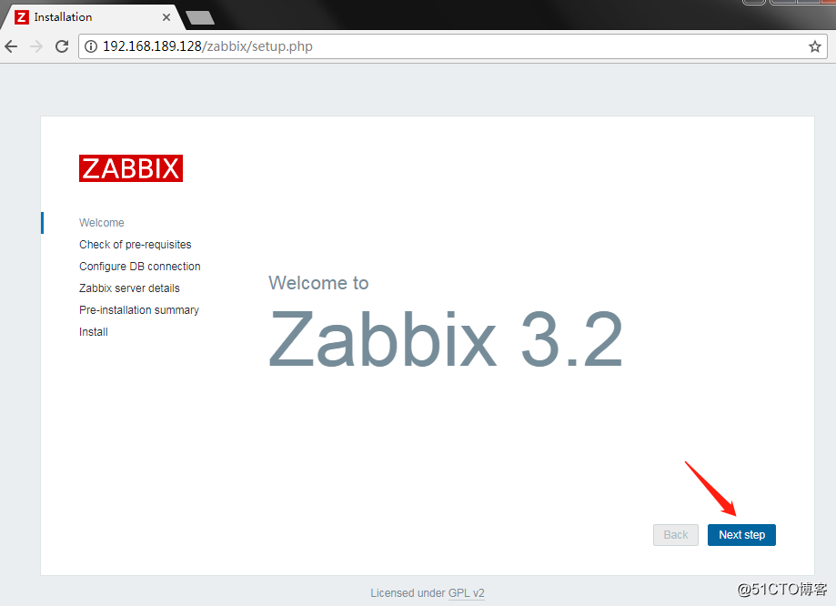 开源全链路监控 开源监控工具zabbix_服务端_02