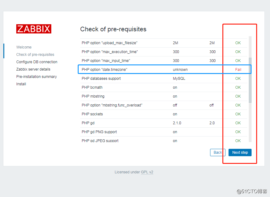 开源全链路监控 开源监控工具zabbix_mysql_03