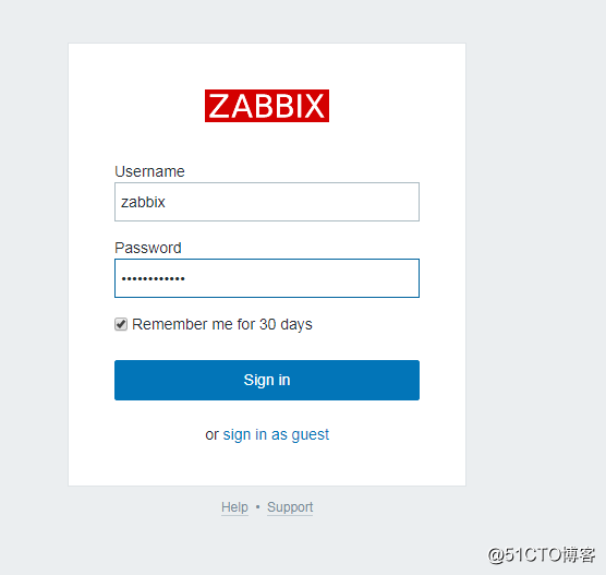 开源全链路监控 开源监控工具zabbix_开源全链路监控_09