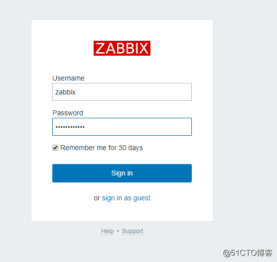 开源全链路监控 开源监控工具zabbix_服务端_09