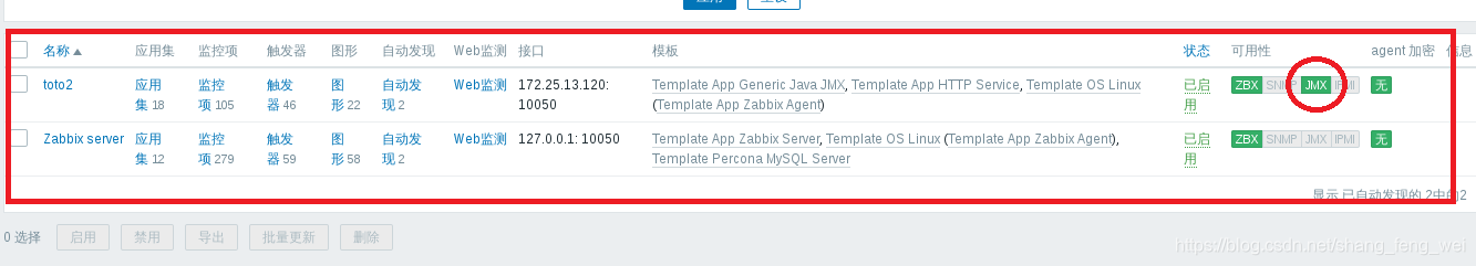 zabbix 采集数据时间不准 zabbix采集间隔_tomcat_08