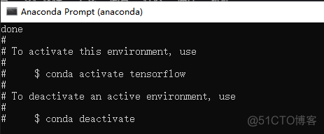 anaconda安装tensorflow慢 anaconda 安装tensorflow_官网_02