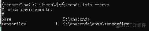 anaconda安装tensorflow慢 anaconda 安装tensorflow_官网_05